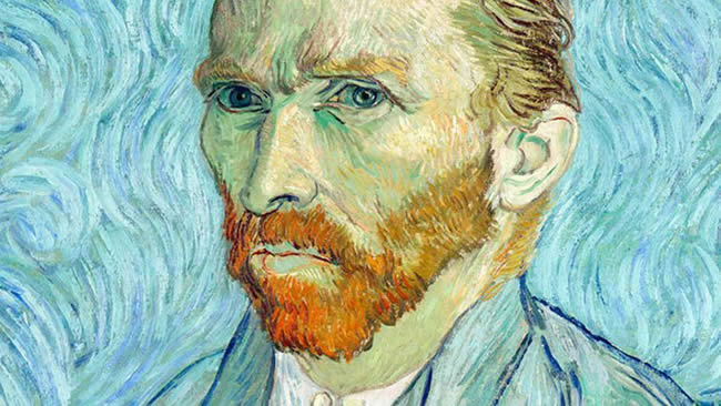 Van Gogh Self portrait