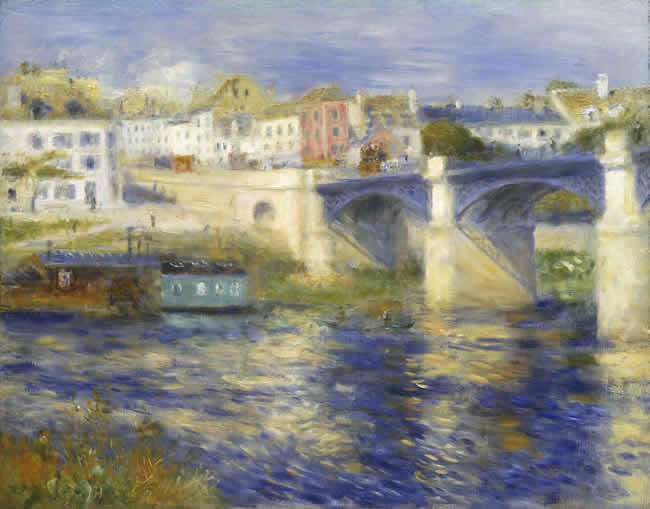 &copy; Sterling and Francine Clark Art Institute, Williamstown, Massachusetts; used with permission