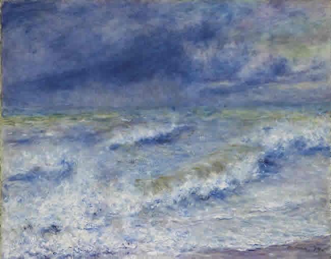 &copy; The Art Institute of Chicago; used with permission