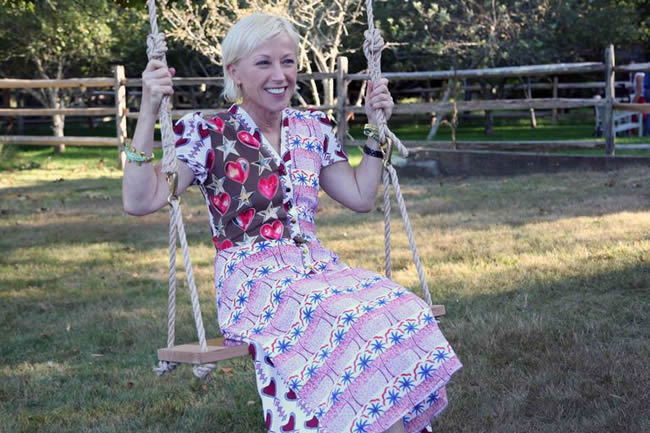 Cindy Sherman in 2014