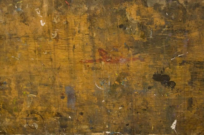 Painted Wood Texture