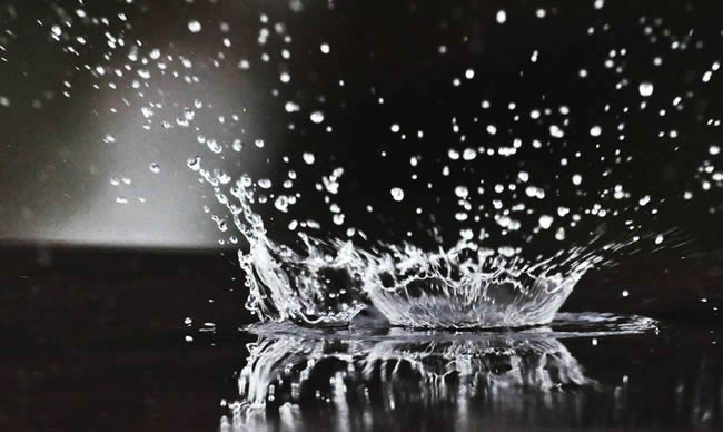 water drop