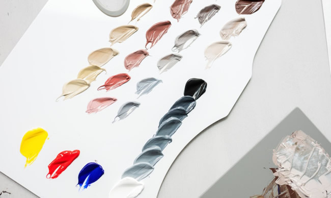 How To Make Skin Tones With Acrylic Paint