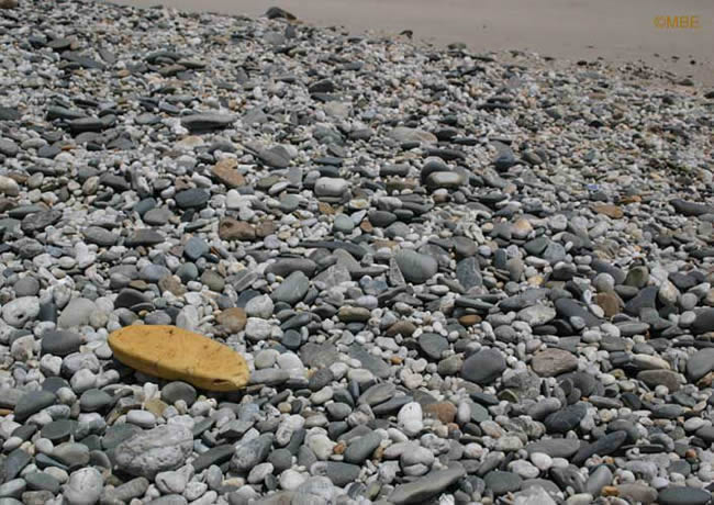 Abstract Art Painting Ideas Beach Pebbles