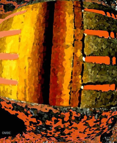 Abstract Art Painting Ideas: Monumental Origins