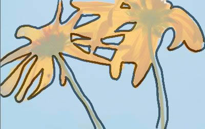 Learn how to see negative space.