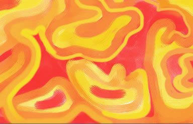 Consider the tones of the colors you use.