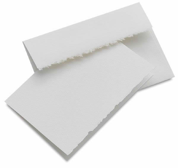 Blank Cards to Paint.