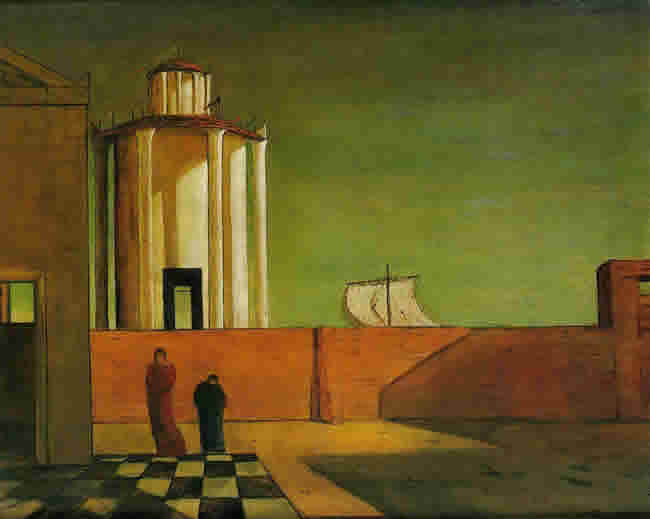 &copy; Estate of Giorgio de Chirico; used with permission