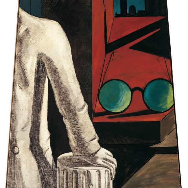 &copy; Estate of Giorgio de Chirico; used with permission