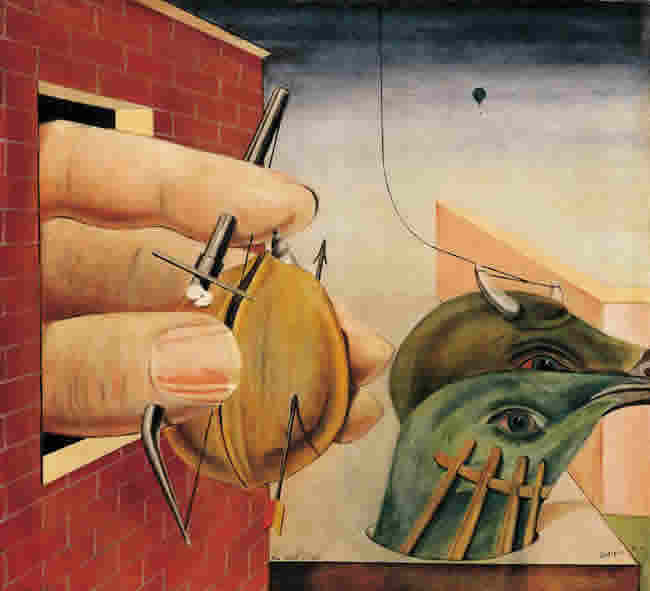 &copy; Estate of Max Ernst; used with permission