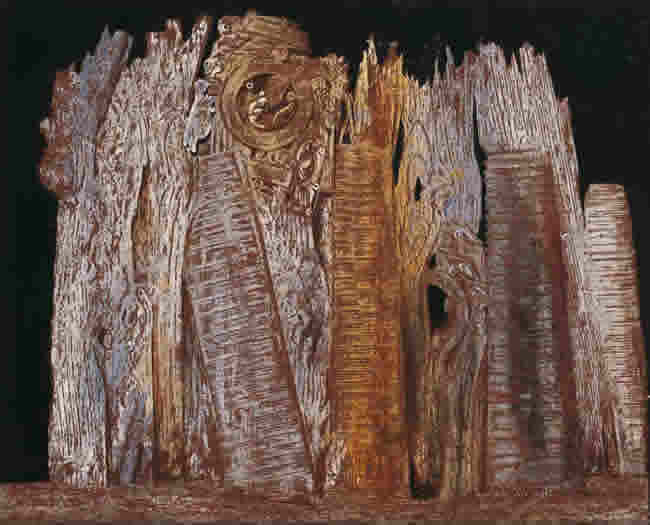 &copy; Estate of Max Ernst; used with permission