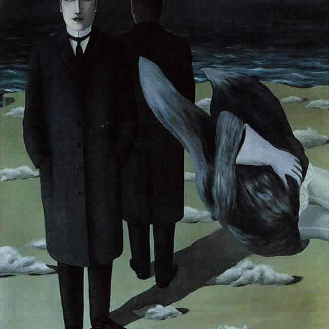 &copy; Estate of Ren&eacute; Magritte; used with permission