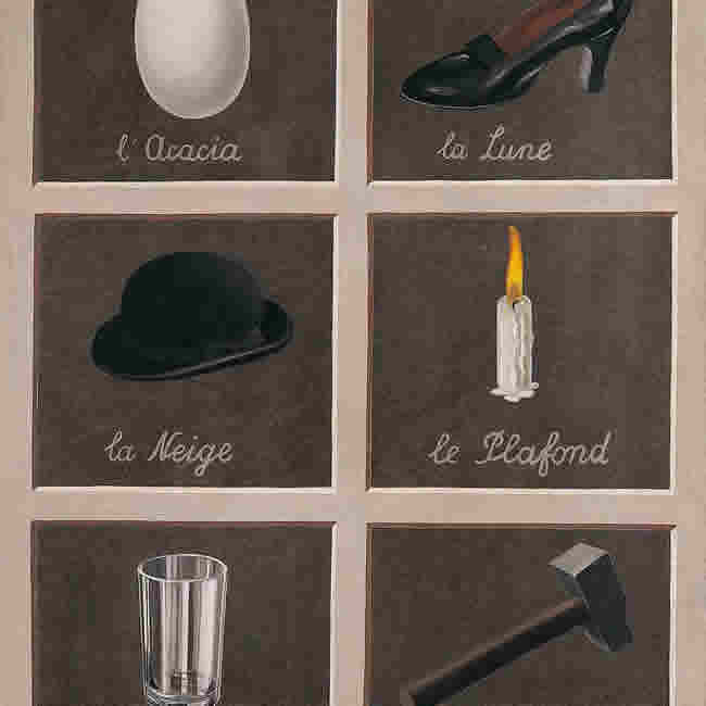 &copy; Estate of Ren&eacute; Magritte; used with permission