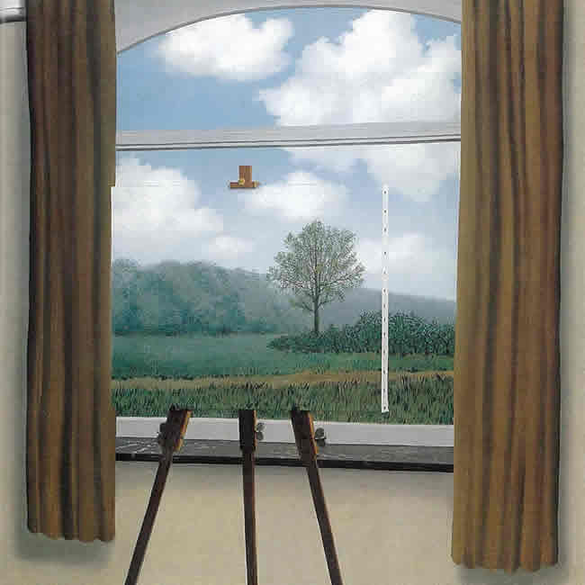 &copy; Estate of Ren&eacute; Magritte; used with permission
