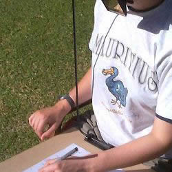 How to use a camera lucida