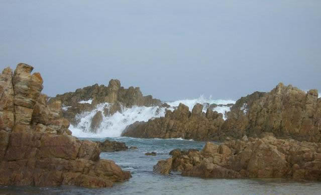 Buffels Bay, South Africa.