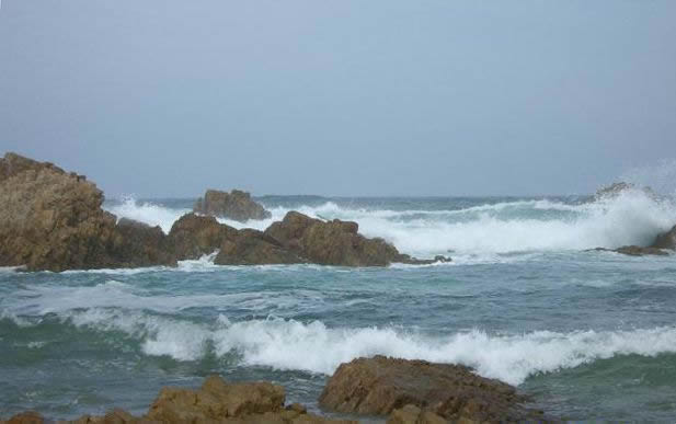 Buffels Bay, South Africa.
