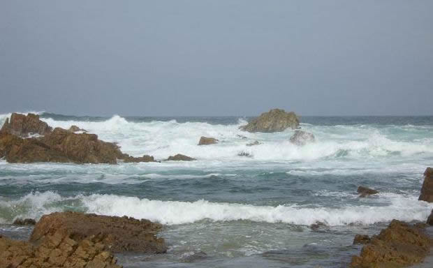 Buffels Bay, South Africa.