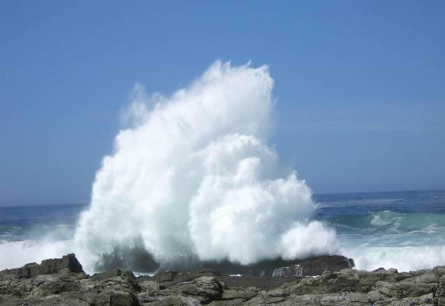 Buffels Bay, South Africa.