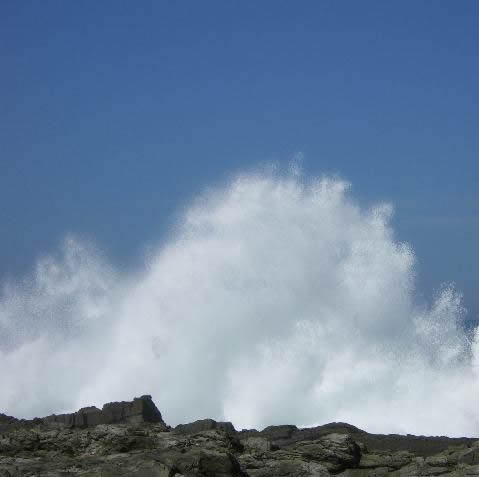 Buffels Bay, South Africa.