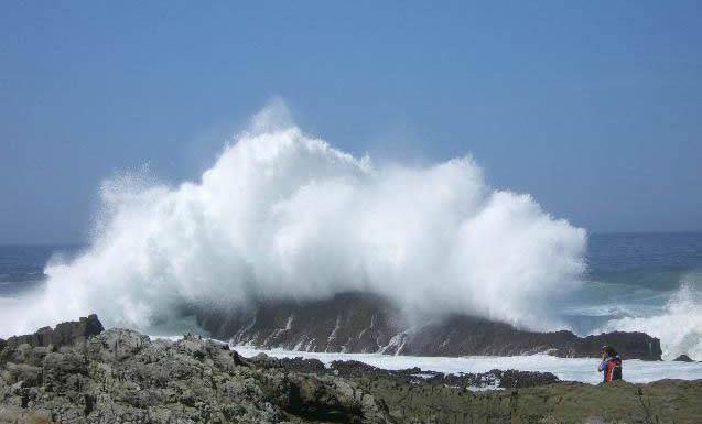 Buffels Bay, South Africa. Photo by Clark Botha.