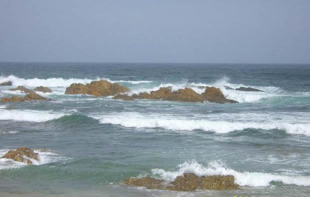 Buffels Bay, South Africa. Photo by Clark Botha.