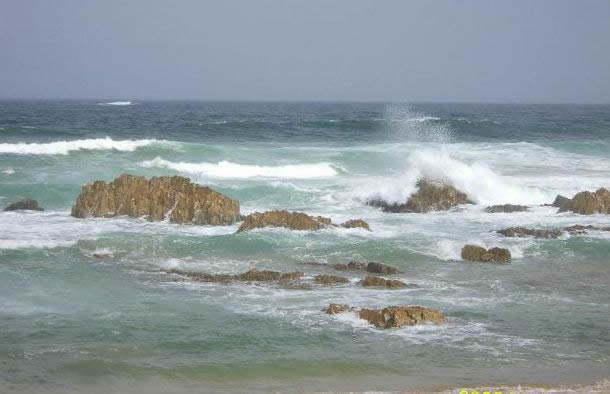 Buffels Bay, South Africa.