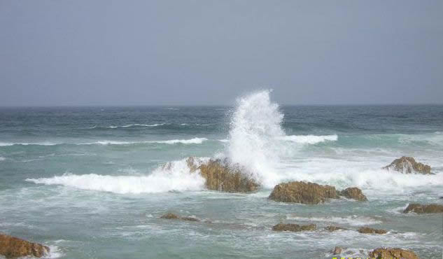 Buffels Bay, South Africa. Photo by Clark Botha.