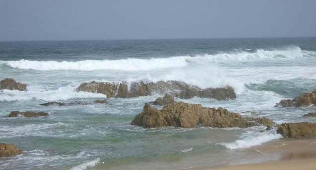 Buffels Bay, South Africa. Photo by Clark Botha.