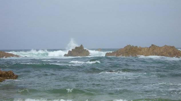 Buffels Bay, South Africa. Photo by Clark Botha.