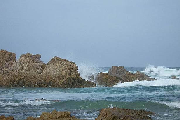 Buffels Bay, South Africa. Photo by Clark Botha.