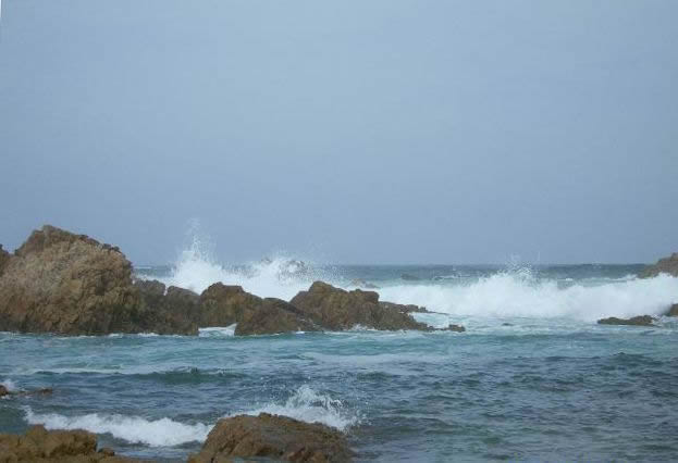 Buffels Bay, South Africa. Photo by Clark Botha.