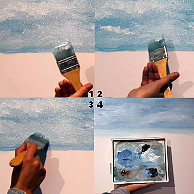 Painting Clouds
