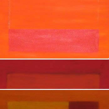 Color-field painting