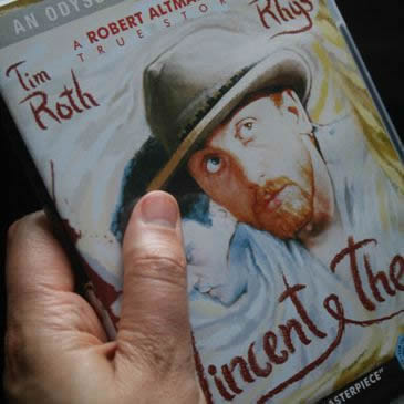 Vincent and Theo cover