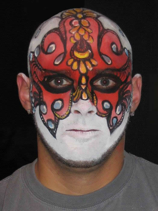 Face Painting Designs
