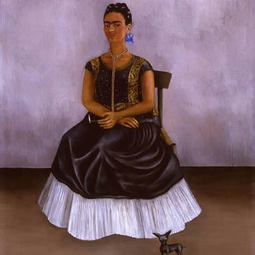 &copy; 2007 Banco de M&eacute;xico Diego Rivera & Frida Kahlo Museums Trust; used with permission