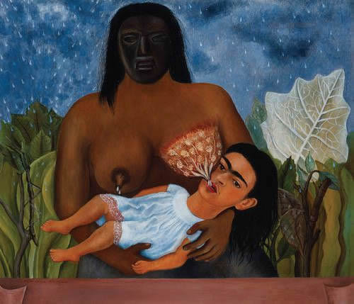 &copy; 2007 Banco de M&eacute;xico Diego Rivera & Frida Kahlo Museums Trust; used with permission