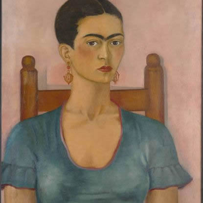 &copy; 2007 Banco de M&eacute;xico Diego Rivera & Frida Kahlo Museums Trust; used with permission