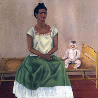 &copy; 2007 Banco de M&eacute;xico Diego Rivera & Frida Kahlo Museums Trust; used with permission