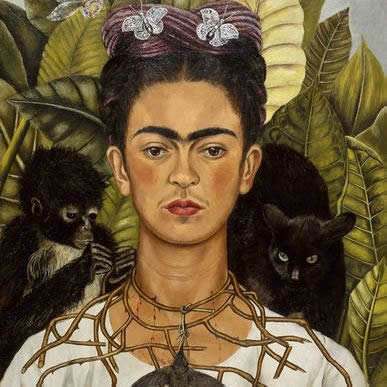 &copy; 2007 Banco de M&eacute;xico Diego Rivera & Frida Kahlo Museums Trust; used with permission