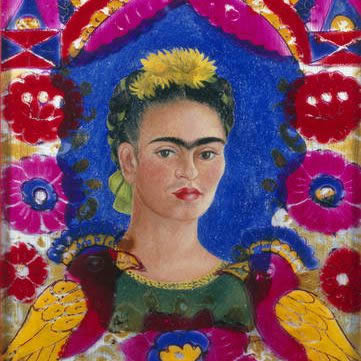 &copy; 2007 Banco de M&eacute;xico Diego Rivera & Frida Kahlo Museums Trust; used with permission