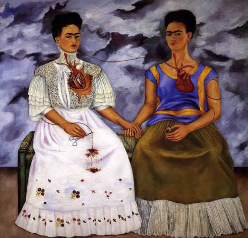 &copy; 2007 Banco de M&eacute;xico Diego Rivera & Frida Kahlo Museums Trust; used with permission