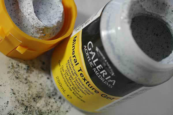 Open Galeria Mineral Texture Gel.