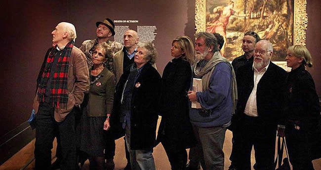 Contemporary Painters