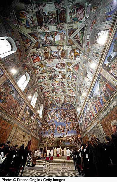 Sistine Chapel