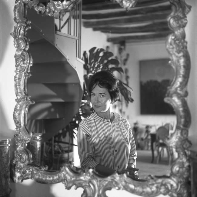 Portrait of Dorothea Tanning