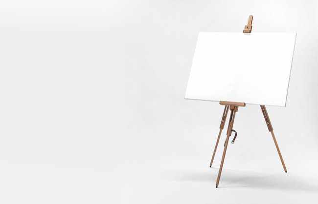 Artist Easel
