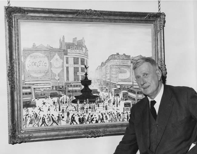 L. S. Lowry